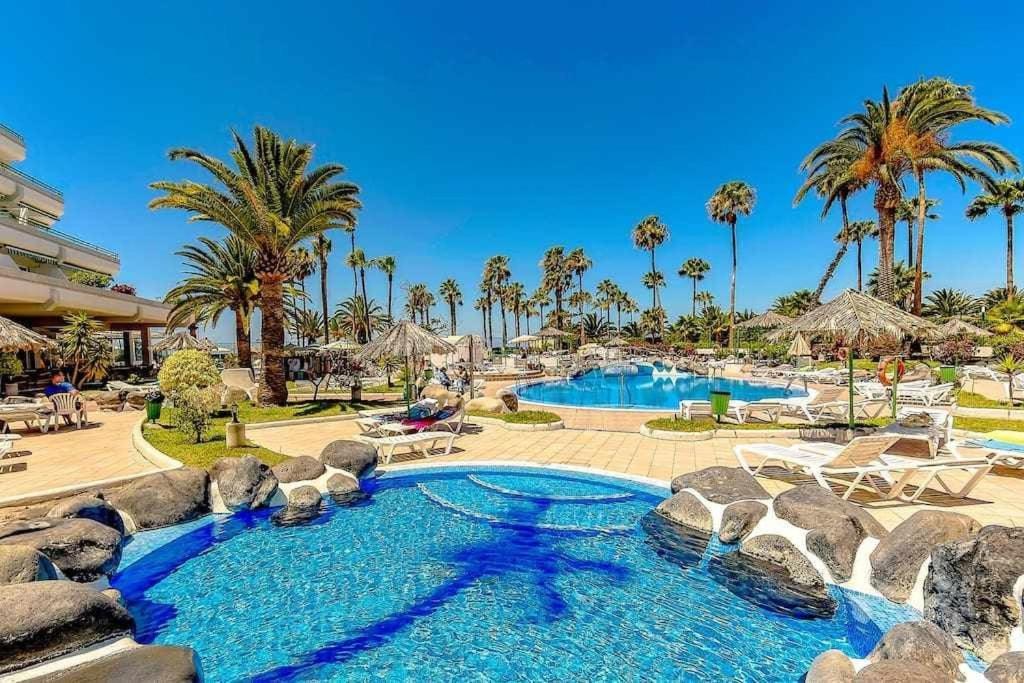 Graceful Brand New Studios In Altamira Costa Adeje  Exterior photo