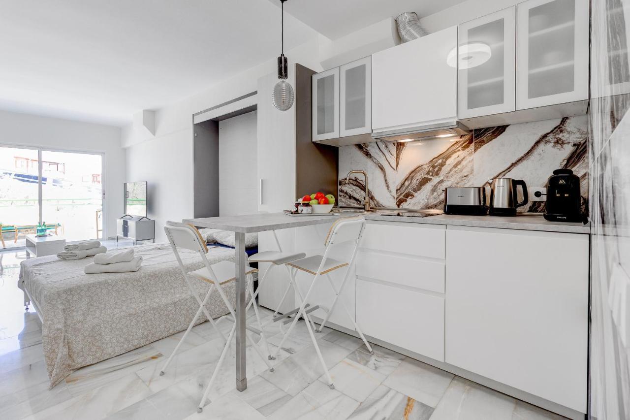 Graceful Brand New Studios In Altamira Costa Adeje  Exterior photo