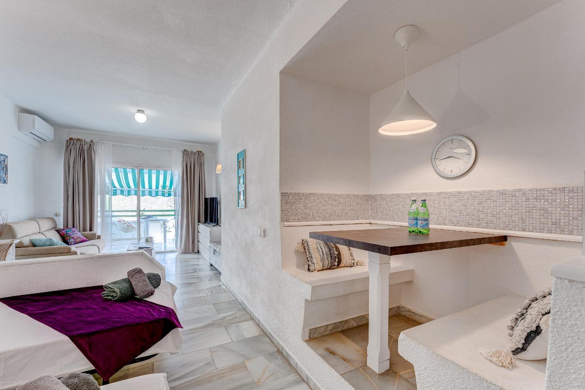 Graceful Brand New Studios In Altamira Costa Adeje  Exterior photo