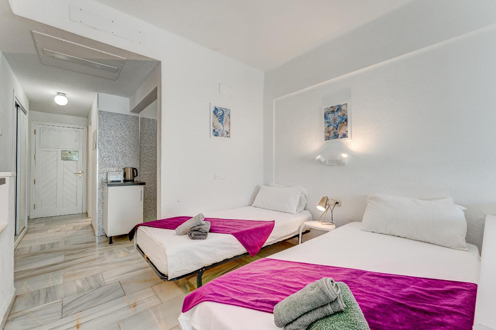 Graceful Brand New Studios In Altamira Costa Adeje  Exterior photo
