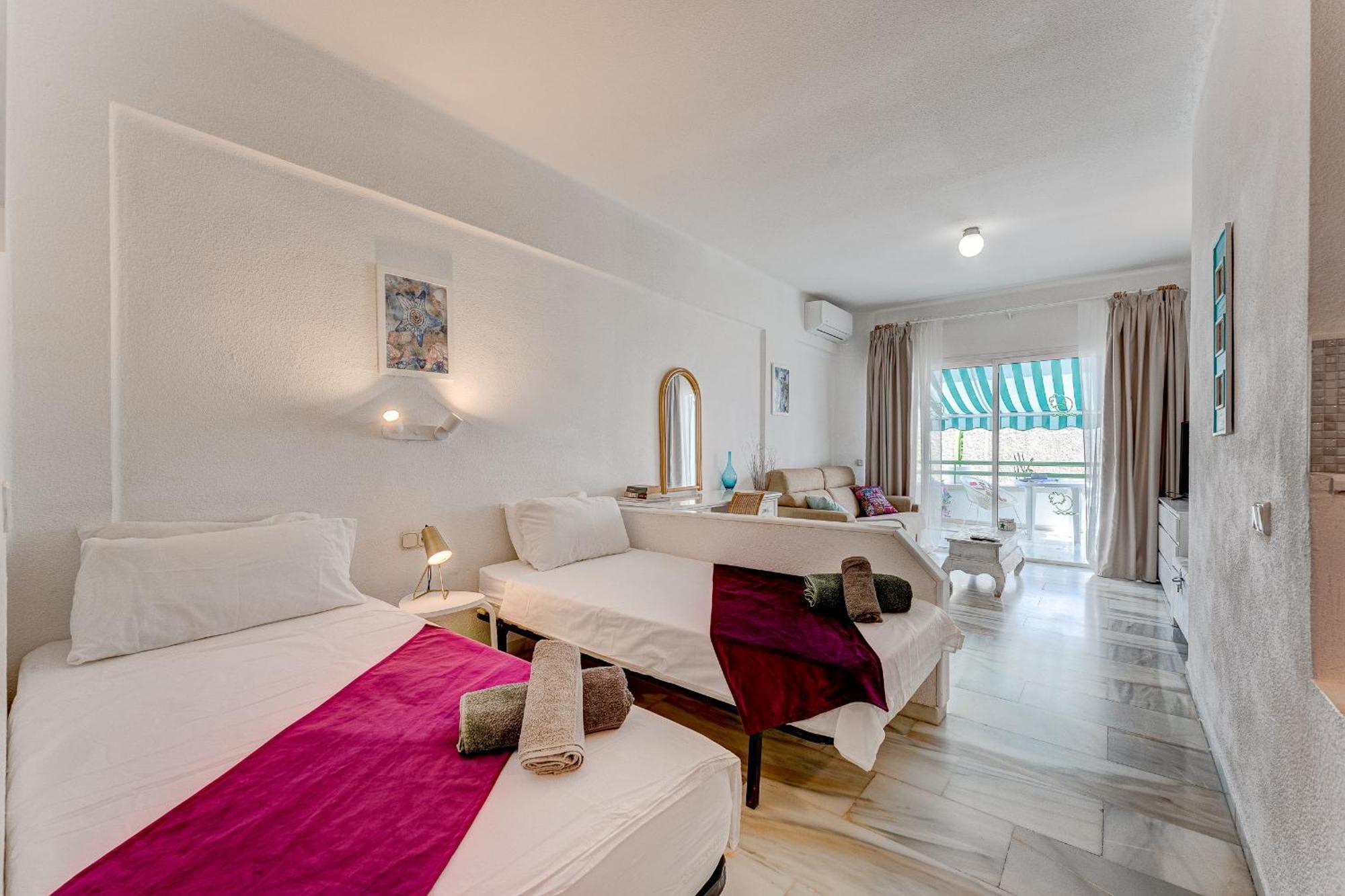 Graceful Brand New Studios In Altamira Costa Adeje  Exterior photo