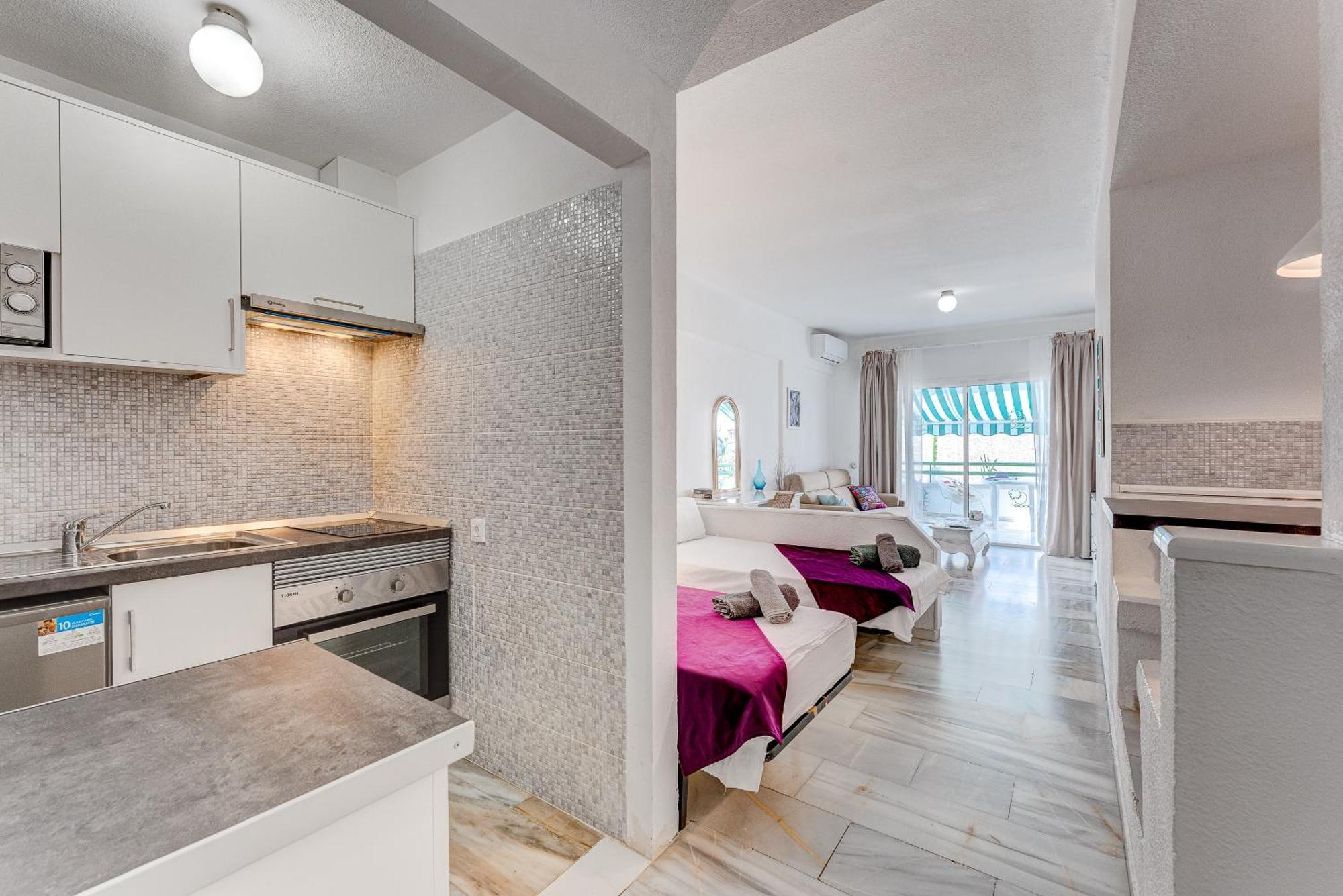 Graceful Brand New Studios In Altamira Costa Adeje  Exterior photo
