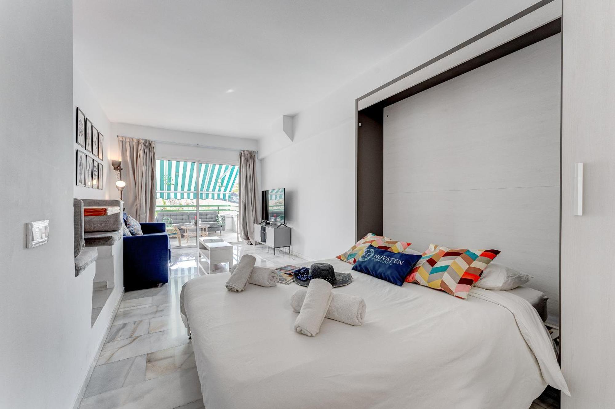 Graceful Brand New Studios In Altamira Costa Adeje  Exterior photo