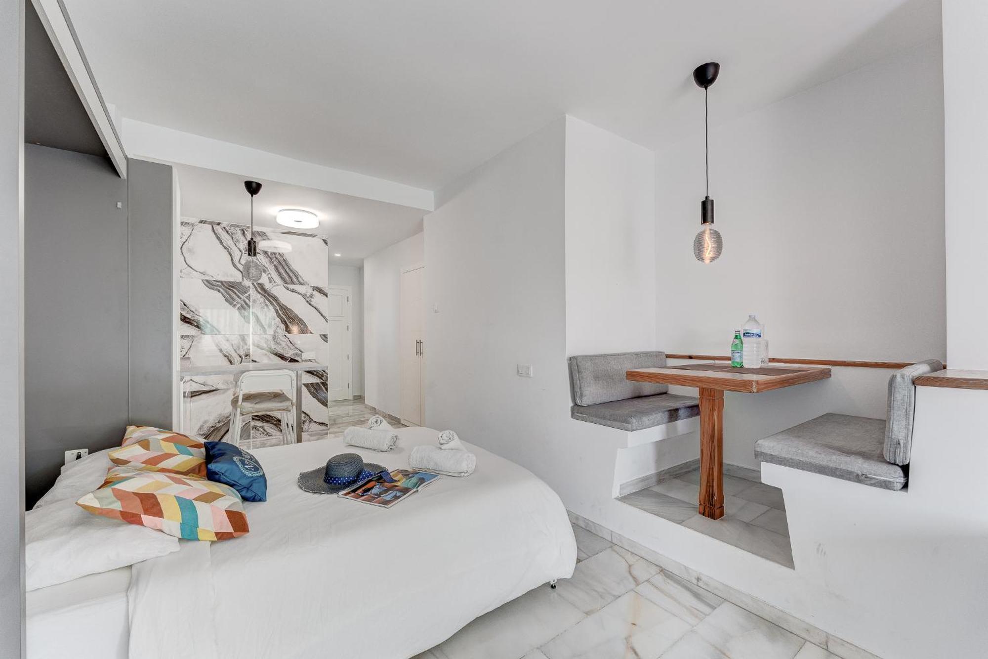 Graceful Brand New Studios In Altamira Costa Adeje  Exterior photo