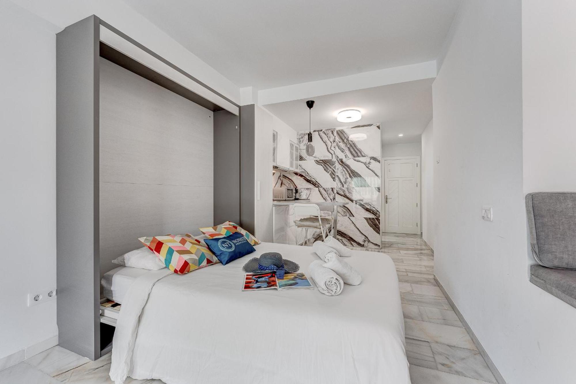 Graceful Brand New Studios In Altamira Costa Adeje  Exterior photo
