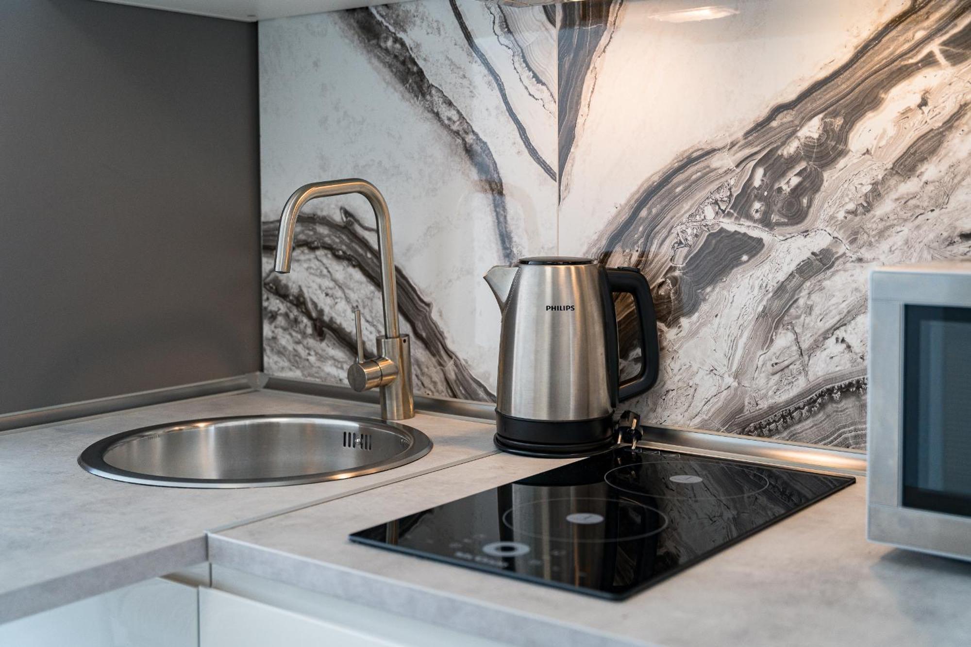 Graceful Brand New Studios In Altamira Costa Adeje  Exterior photo