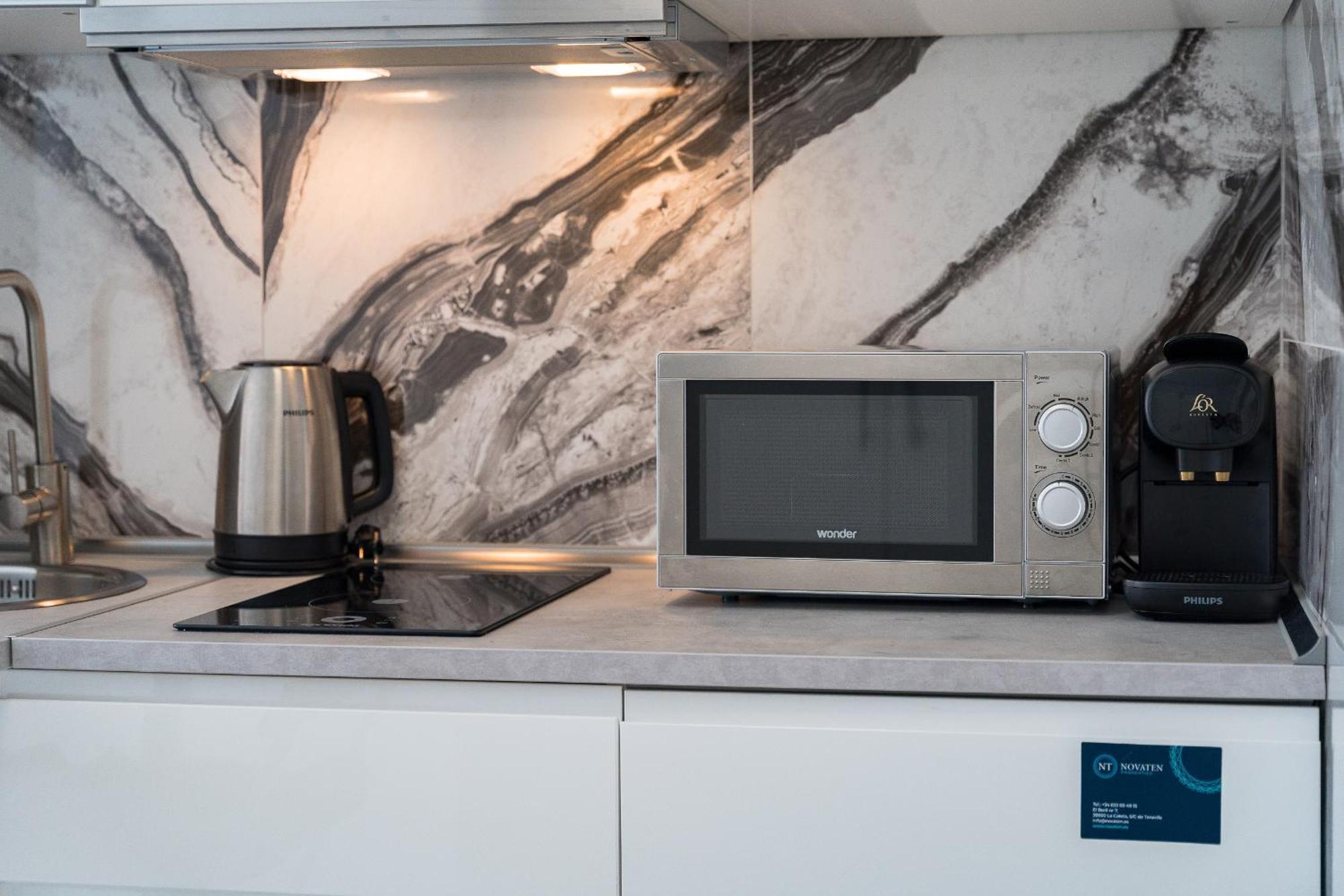Graceful Brand New Studios In Altamira Costa Adeje  Exterior photo