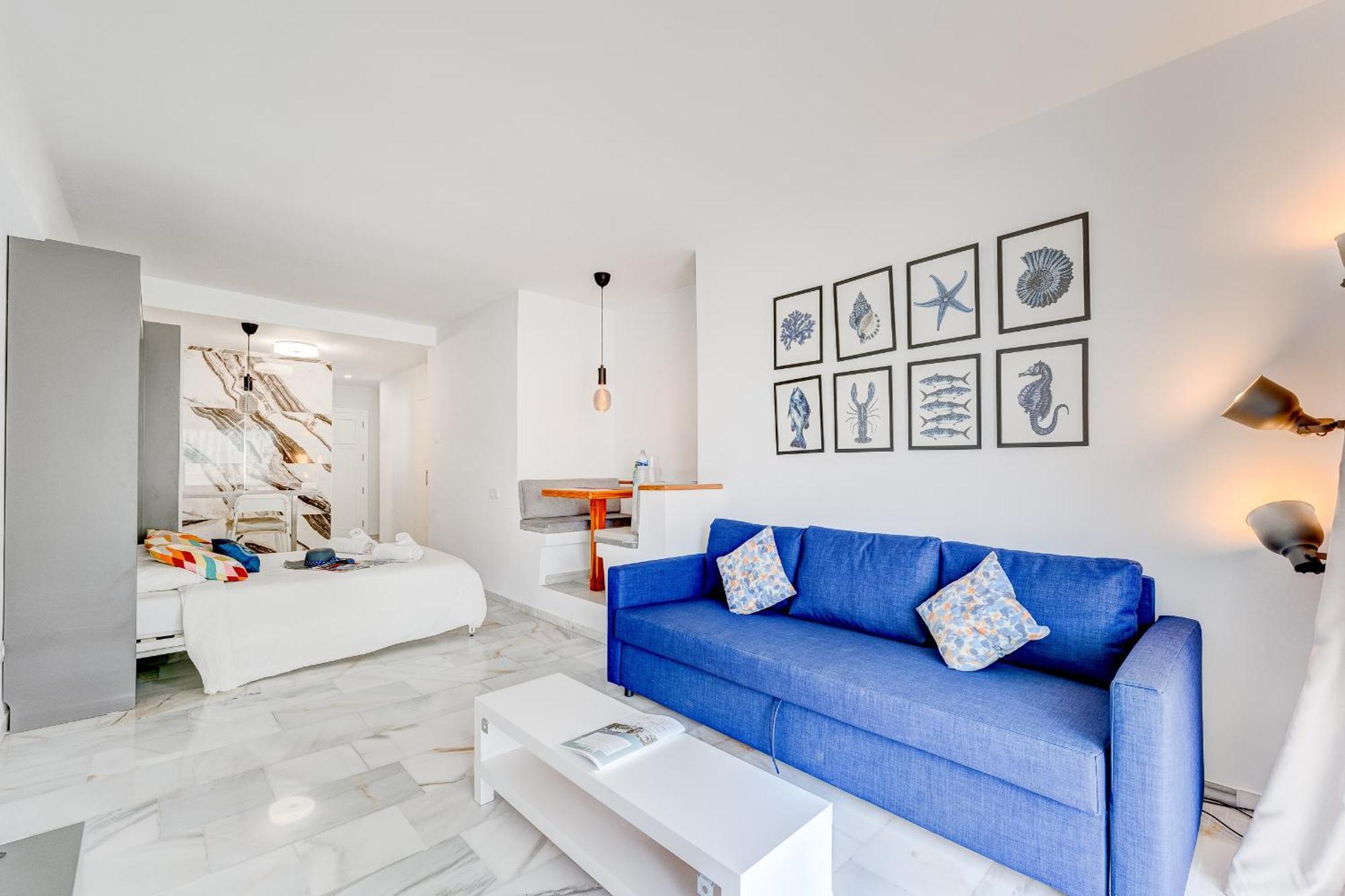 Graceful Brand New Studios In Altamira Costa Adeje  Exterior photo